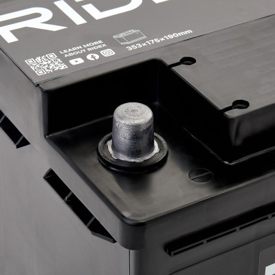 Starter Battery RIDEX 1S0043 1S0043 - photo 5