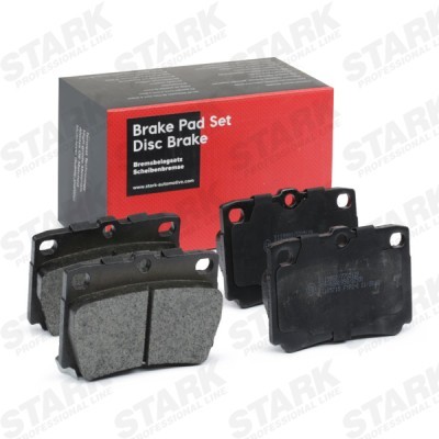 Brake Pads Set Stark SKBP-0011029 SKBP-0011029 - photo 2