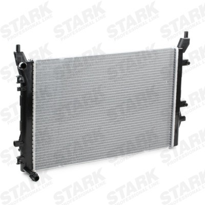 Radiator, Engine Cooling Stark SKRD-0120709 SKRD-0120709 - photo 3
