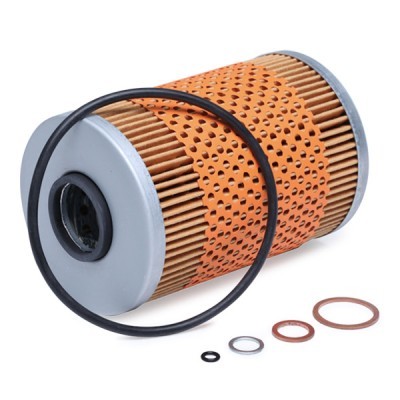Oil Filter RIDEX 7O0204 7O0204 - photo 4