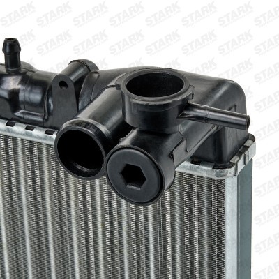 Radiator, Engine Cooling Stark SKRD-0120096 SKRD-0120096 - photo 7