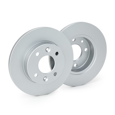 Brake Disc RIDEX 82B0659P 82B0659P - photo 3