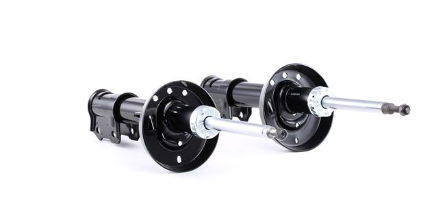 Shock Absorber RIDEX 854S1624 854S1624 - photo 1
