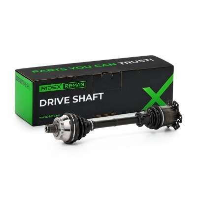 Drive Shaft RIDEX 13D0573R 13D0573R - photo 2