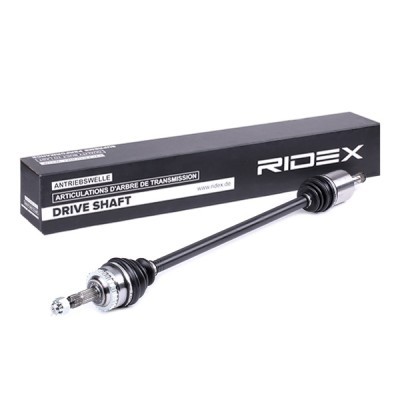 Drive Shaft RIDEX 13D0227 13D0227 - photo 2