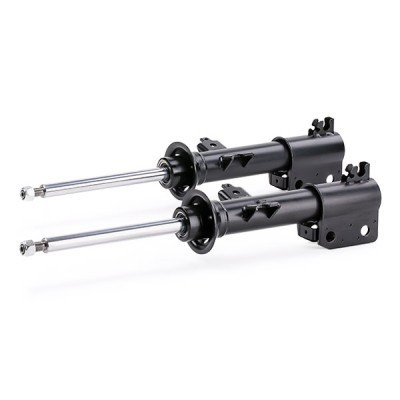 Shock Absorber RIDEX 854S1616 854S1616 - photo 4