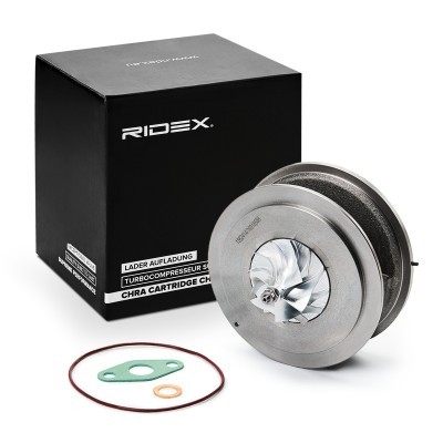 Turbo cartridge (core) RIDEX 4973C0165 4973C0165 - photo 2