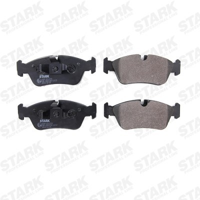 Brake Pads Set Stark SKBP-0010336 SKBP-0010336 - photo 3