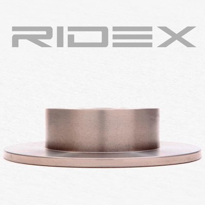 Brake Disc RIDEX 82B0036 82B0036 - photo 4