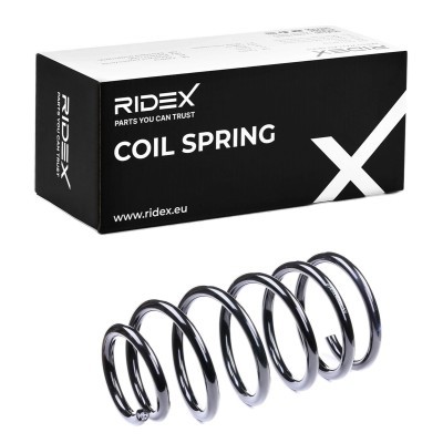 Suspension Spring RIDEX 188C0340 188C0340 - photo 2