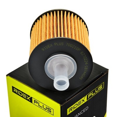 Oil Filter RIDEX 7O0210P 7O0210P - photo 4