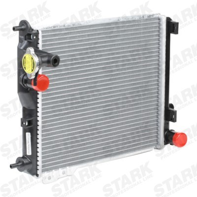 Radiator, Engine Cooling Stark SKRD-0120664 SKRD-0120664 - photo 3
