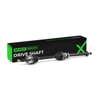 Drive Shaft RIDEX 13D2239R 13D2239R - photo 2