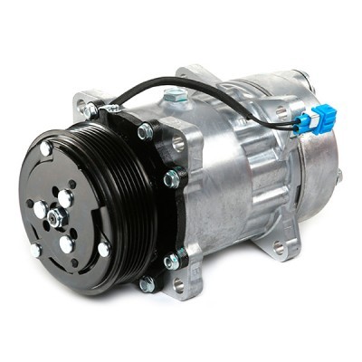Compressor, Air Conditioning VW Transporter IV Bus 447K0045 - photo 3