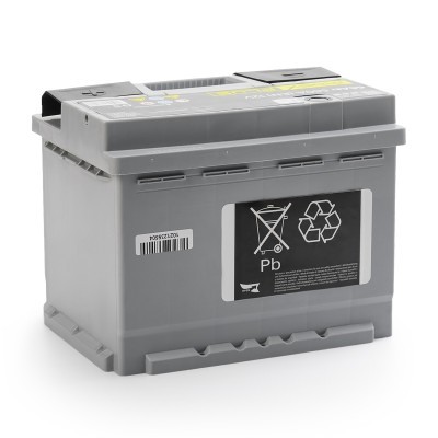 Starter Battery RIDEX 1S0008P 1S0008P - photo 5