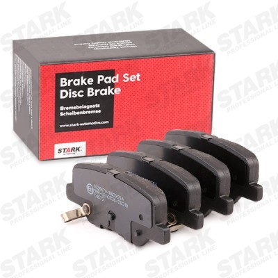 Brake Pads Set Stark SKBP-0011425 SKBP-0011425 - photo 2