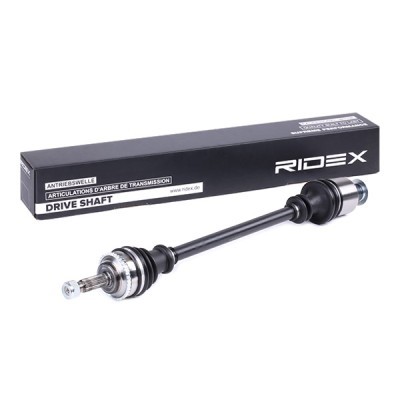 Drive Shaft RIDEX 13D0144 13D0144 - photo 2