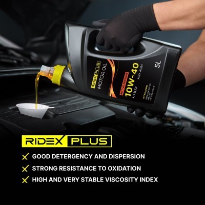 Engine Oil RIDEX 1862O0003P 1862O0003P - photo 13