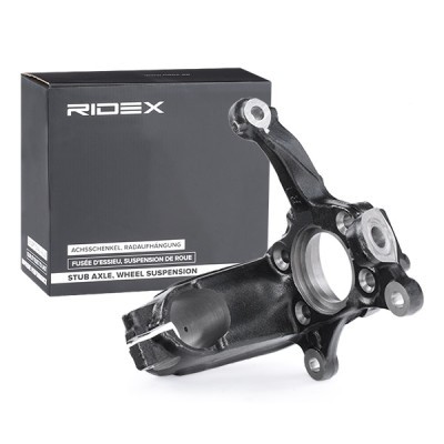 Steering knuckle RIDEX 1159S0014 1159S0014 - photo 2