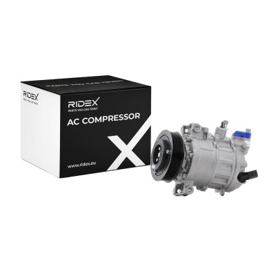 Compressor, Air Conditioning VW Golf V Hatchback 447K0641 - photo 2