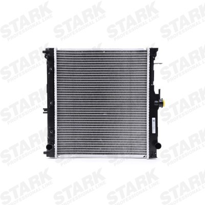 Radiator, Engine Cooling Stark SKRD-0120034 SKRD-0120034 - photo 3