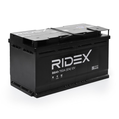Starter Battery RIDEX 1S0043 1S0043 - photo 2
