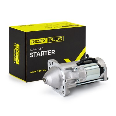 Starter RIDEX 2S0042P 2S0042P - photo 2