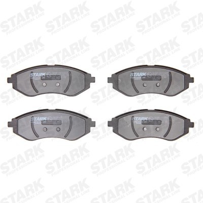Brake Pads Set Stark SKBP-0010229 SKBP-0010229 - photo 2