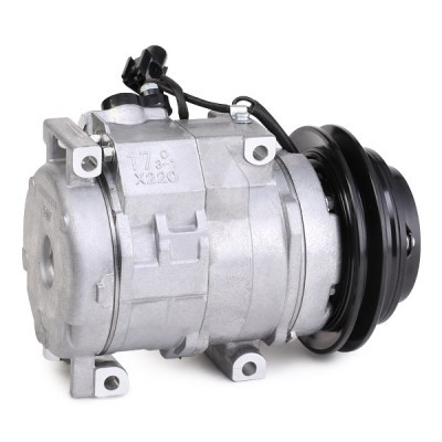 Compressor, Air Conditioning 447K0196 - photo 4