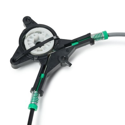 Window Regulator RIDEX 1561W0904 1561W0904 - photo 5