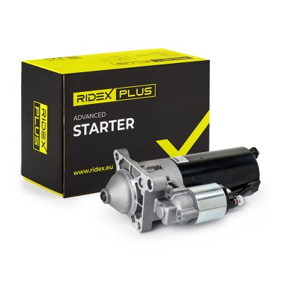 Starter RIDEX 2S0265P 2S0265P - photo 2