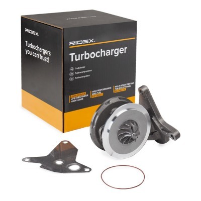 Turbo cartridge (core) RIDEX 4973C0143 4973C0143 - photo 2
