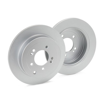 Brake Disc RIDEX 82B1829P 82B1829P - photo 3