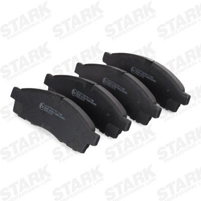 Brake Pads Set Stark SKBP-0011234 SKBP-0011234 - photo 3