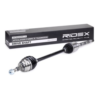 Drive Shaft RIDEX 13D0382 13D0382 - photo 2