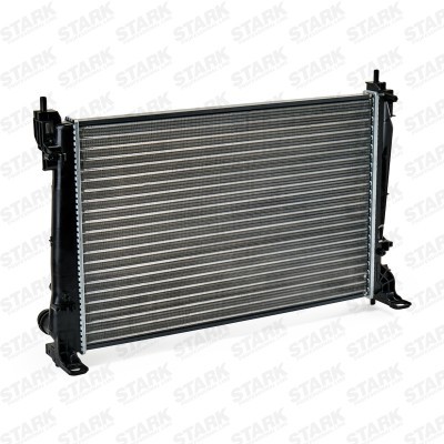 Radiator, Engine Cooling Stark SKRD-0120183 SKRD-0120183 - photo 6