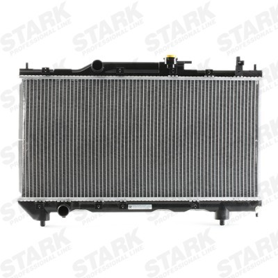 Radiator, Engine Cooling Stark SKRD-0120191 SKRD-0120191 - photo 3