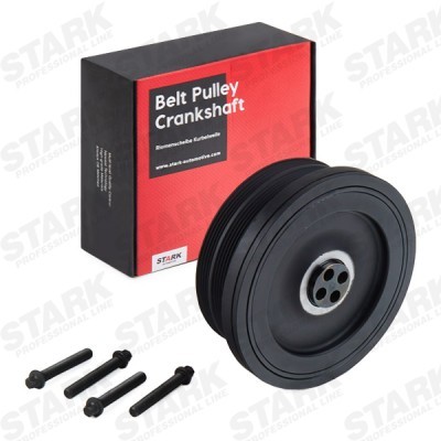 Belt Pulley, crankshaft Stark SKBPC-0640171 SKBPC-0640171 - photo 2