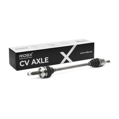 Drive Shaft RIDEX 13D0864 13D0864 - photo 2