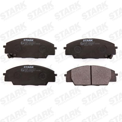Brake Pads Set Stark SKBP-0011077 SKBP-0011077 - photo 2