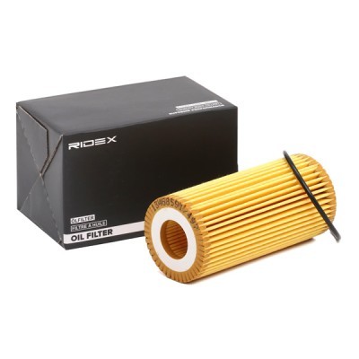 Oil Filter RIDEX 7O0200 7O0200 - photo 2