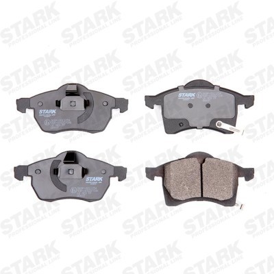 Brake Pads Set Stark SKBP-0011254 SKBP-0011254 - photo 3