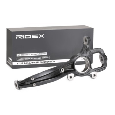Steering knuckle RIDEX 1159S0029 1159S0029 - photo 2