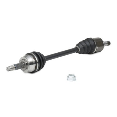 Drive Shaft RIDEX 13D0586 13D0586 - photo 3