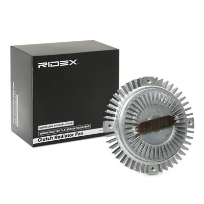 Clutch, Radiator Fan RIDEX 509C0018 509C0018 - photo 3