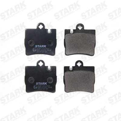 Brake Pads Set Stark SKBP-0010400 SKBP-0010400 - photo 2