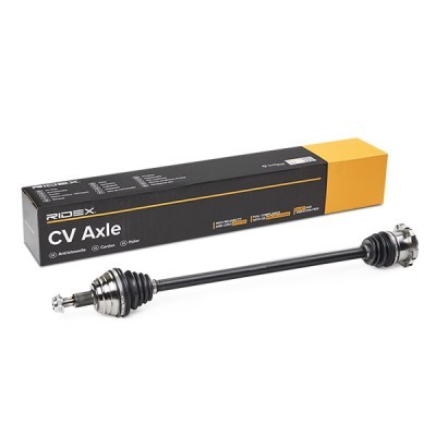 Drive Shaft RIDEX 13D1295 13D1295 - photo 2