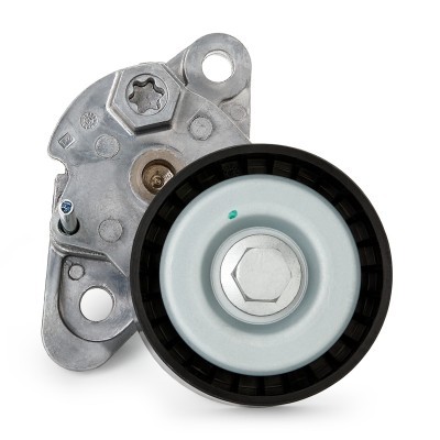 Belt Tensioner V-Ribbed Belt RIDEX 540T0032 540T0032 - photo 5