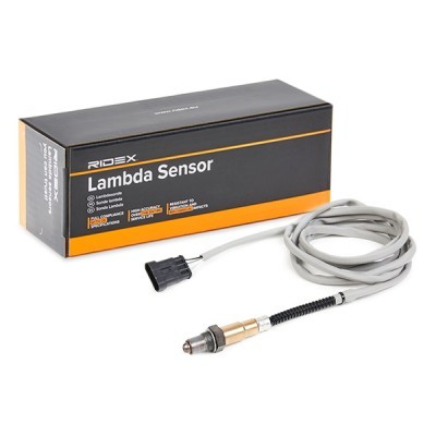 Lambda (Oxygen) Sensor RIDEX 3922L0504 3922L0504 - photo 2