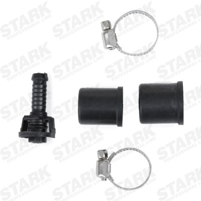 Radiator, Engine Cooling Stark SKRD-0120597 SKRD-0120597 - photo 4